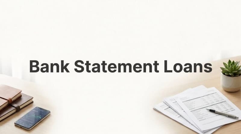 Bank Statement Loans in Virginia: The Self-Employed Homebuyer’s Guide to Mortgage Approval