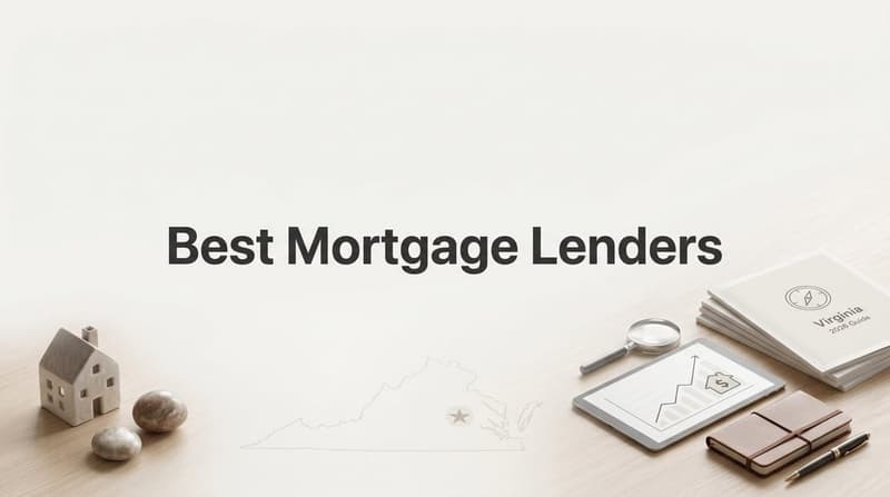 7 Proven Strategies to Find the Best Mortgage Lenders in Virginia (2026 Guide)