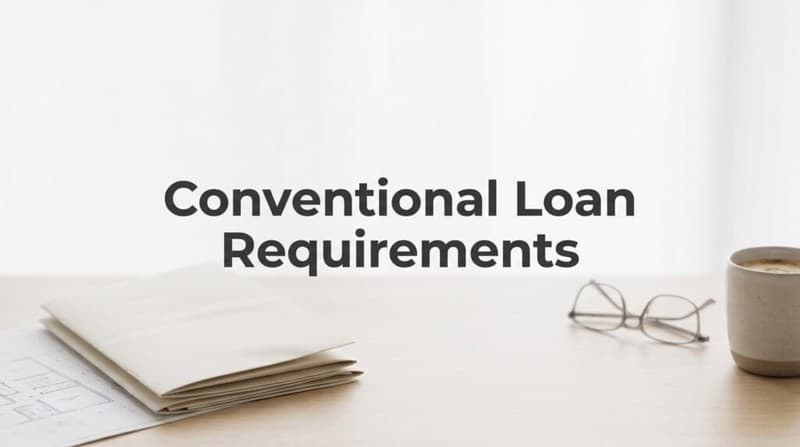 Conventional Loan Requirements in Virginia: Your Complete Guide to Qualifying in 2026