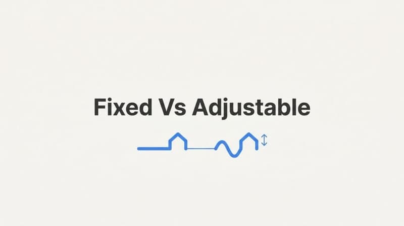 7 Smart Strategies to Choose Between Fixed vs Adjustable Rate Mortgages in Virginia