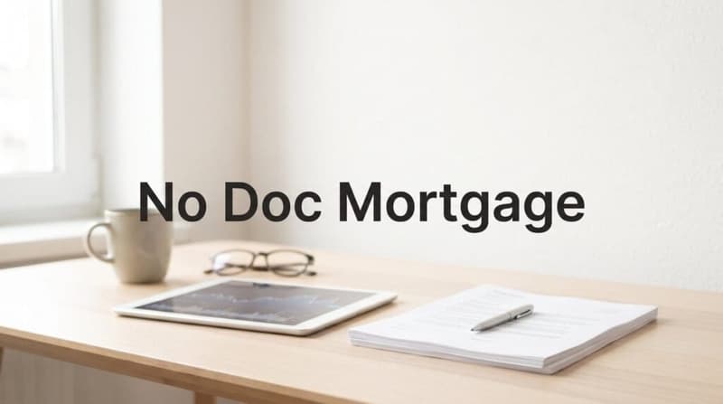 No Doc Mortgage in Virginia: Your Complete Guide to Qualifying Without Traditional Income Verification