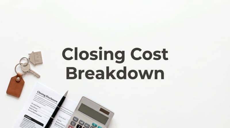Closing Cost Breakdown: Every Fee Explained for Virginia Homebuyers