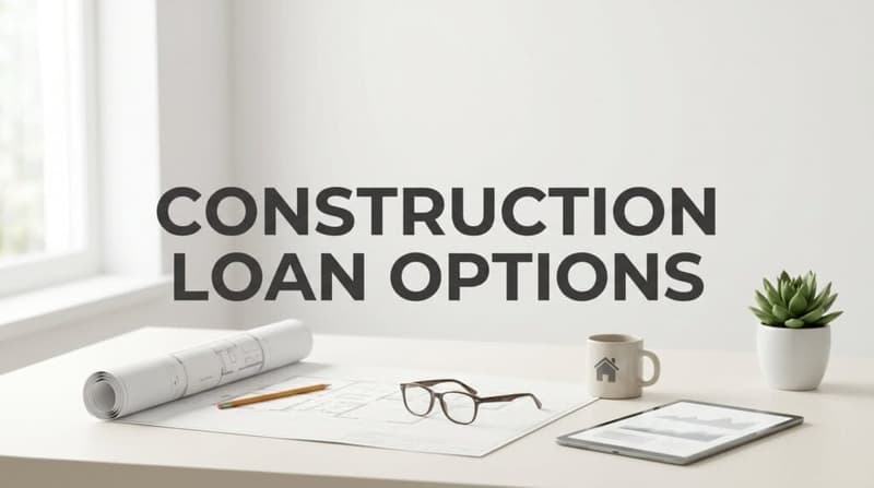 7 Smart Construction Loan Options Virginia Homebuyers Should Compare Before Breaking Ground