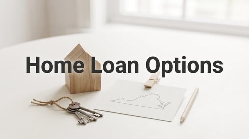 7 Proven Strategies to Navigate Home Loan Options in Virginia (2026 Guide)