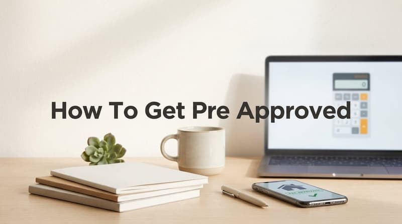 How to Get Pre-Approved for a Mortgage in Virginia: Your Complete Step-by-Step Guide