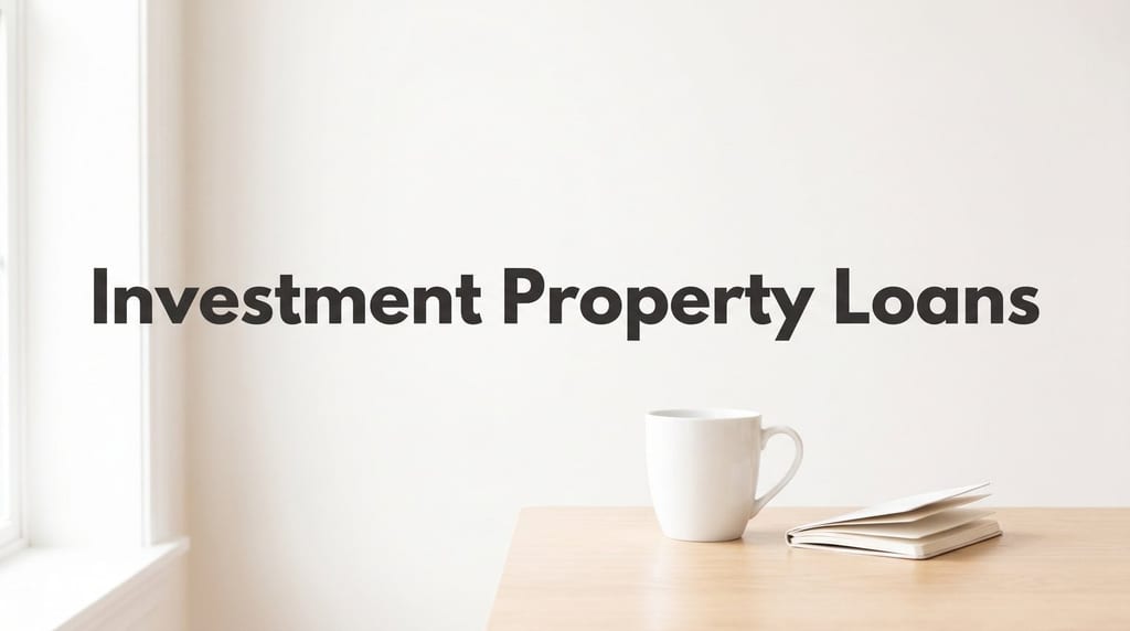 Investment Property Loans in Virginia: Loan Types, Qualification, and Breakeven Math Explained