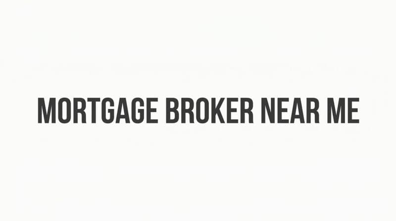 7 Proven Strategies to Find the Right Mortgage Broker Near You in Virginia