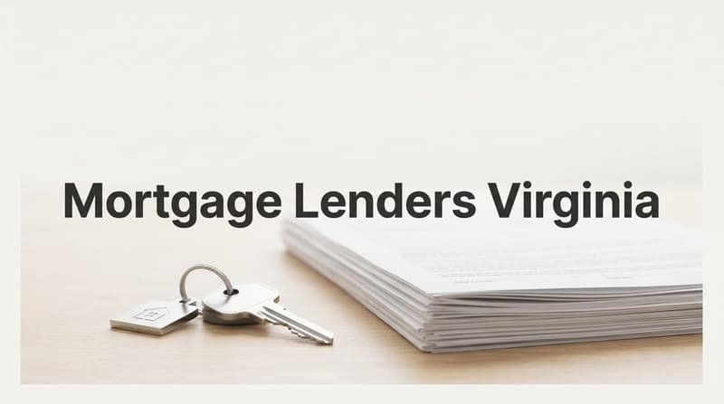 7 Proven Strategies to Find the Best Mortgage Lenders in Virginia