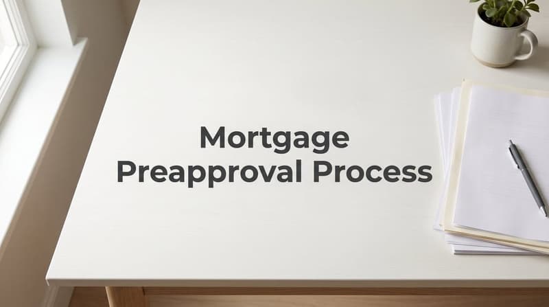 How to Navigate the Mortgage Preapproval Process in Virginia: Your Complete Step-by-Step Guide