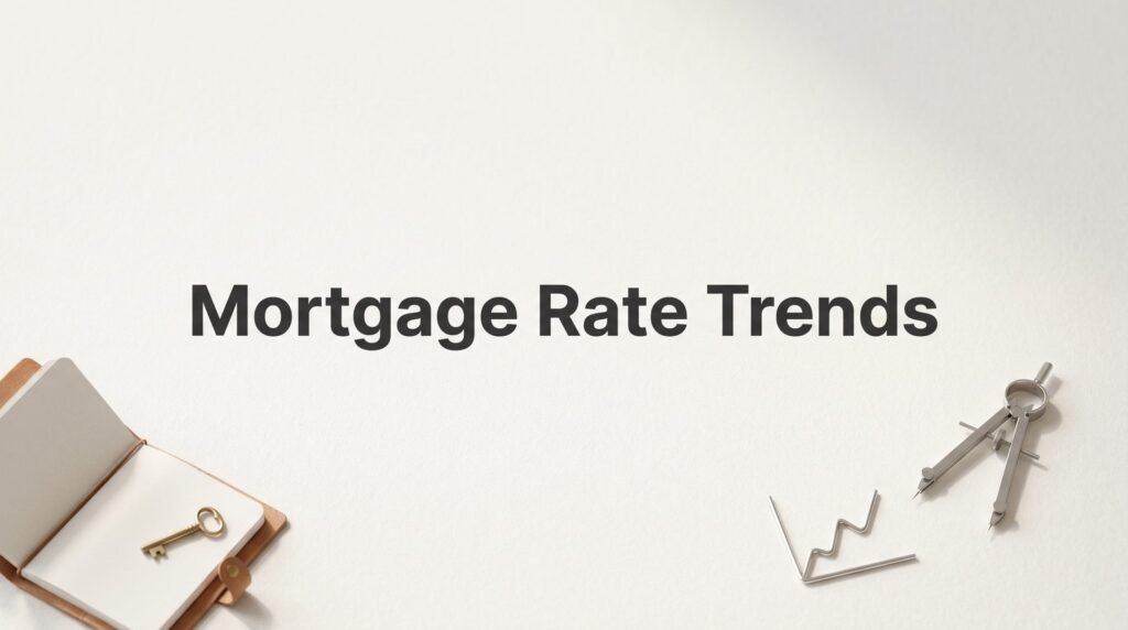 Mortgage Rate Trends in 2026: What Virginia Homebuyers Need to Know Before Locking In