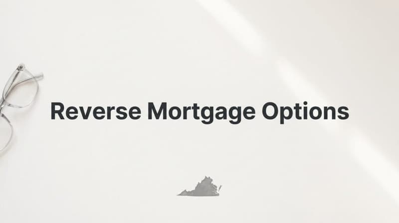 7 Smarter Alternatives to Reverse Mortgage Options for Virginia Homeowners