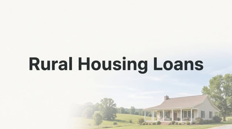 Rural Housing Loans in Virginia: Your Complete Guide to USDA Financing in 2026