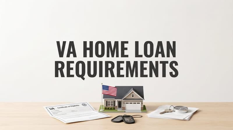 VA Home Loan Requirements: A Step-by-Step Guide for Virginia Veterans