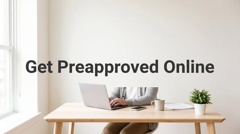 How to Get Preapproved Online: A Step-by-Step Guide for Virginia Homebuyers