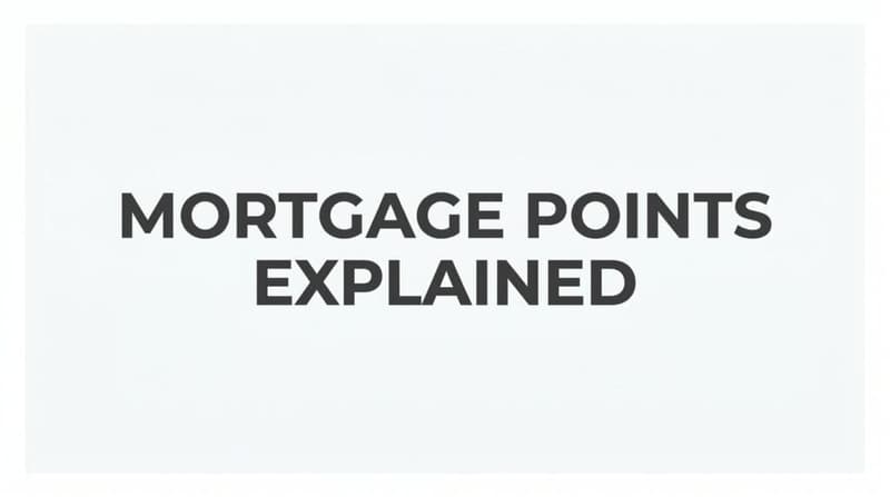 Mortgage Points Explained: How Discount Points Work, When to Buy Them, and Whether They’re Worth It in Virginia