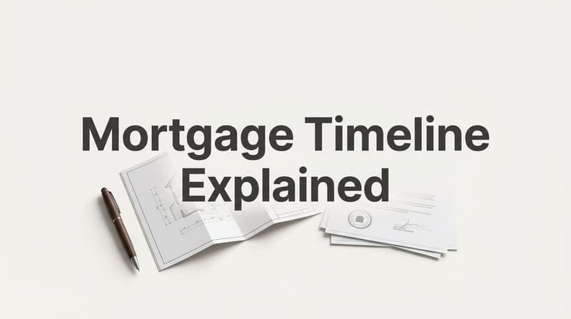 Mortgage Timeline Explained: From Application to Closing Day in Virginia