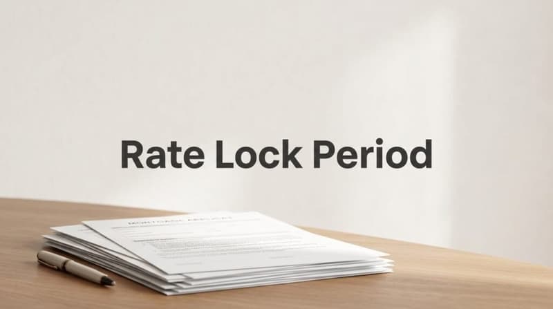 Rate Lock Period Explained: How to Protect Your Mortgage Rate in Virginia