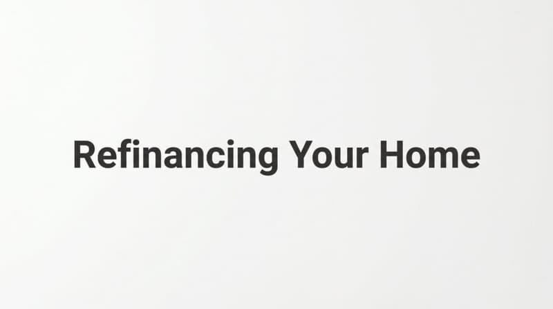 How to Refinance Your Home: A Step-by-Step Guide for Virginia Homeowners