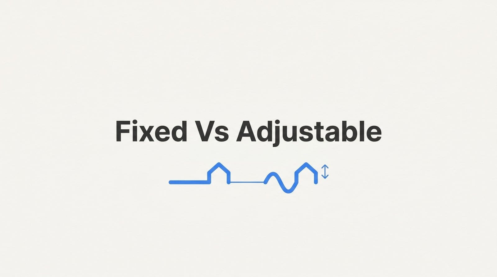 7 Smart Strategies to Choose Between Fixed vs Adjustable Rate Mortgages in Virginia