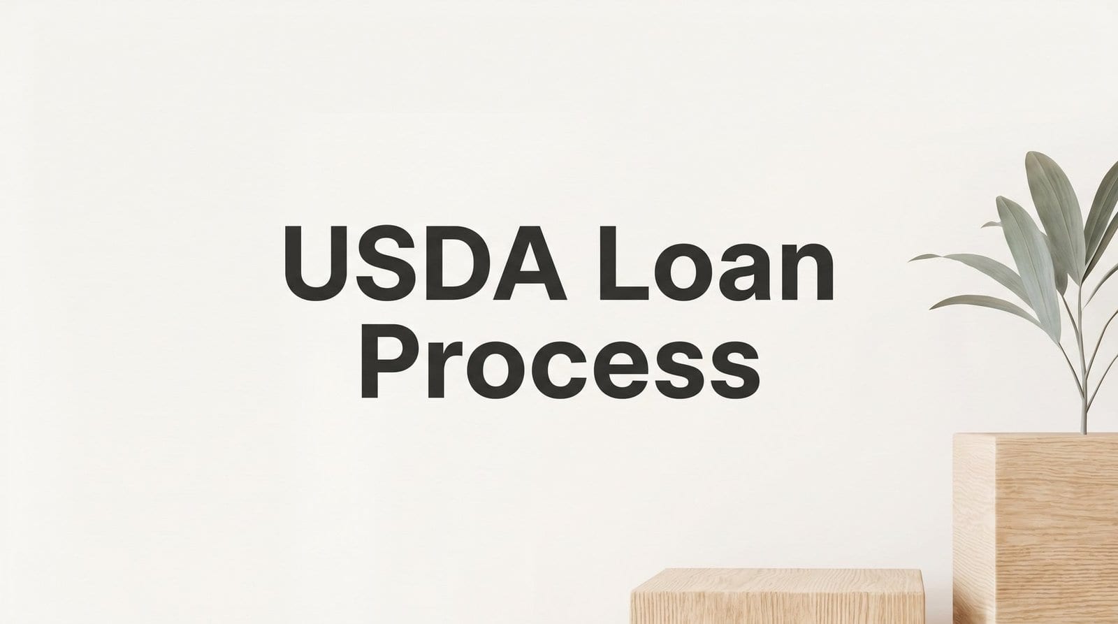 How to Navigate the USDA Loan Process: A Step-by-Step Guide for Virginia, Florida, Tennessee & Georgia Homebuyers