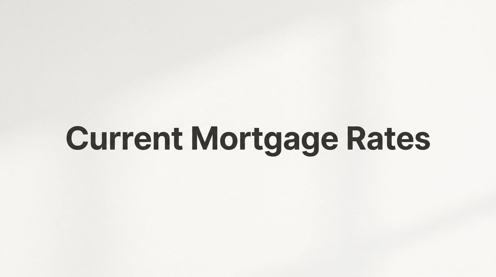 7 Proven Strategies to Lock the Best Current Mortgage Rates in Virginia