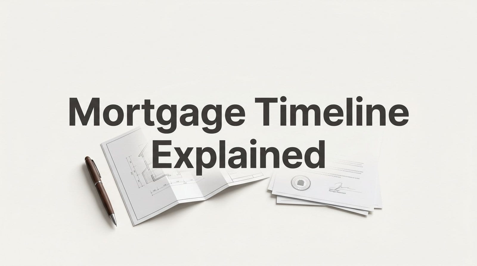 Mortgage Timeline Explained: From Application to Closing Day in Virginia